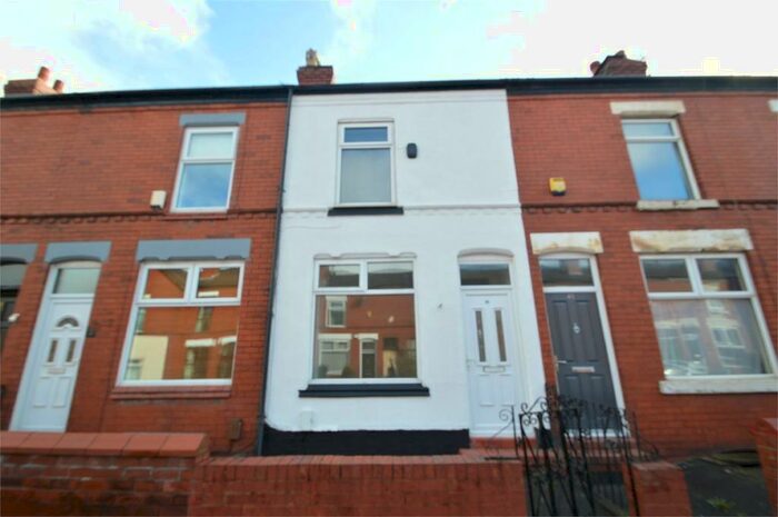 2 Bedroom Terraced House To Rent In Reservoir Road, Edgeley, Stockport, SK3