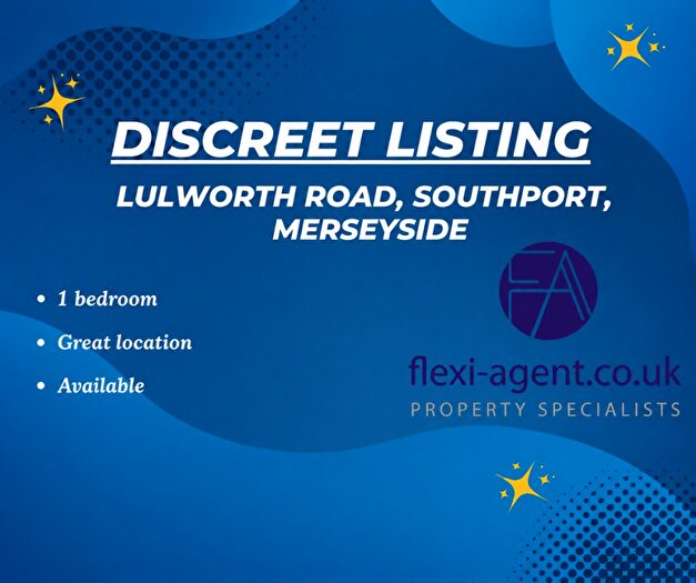 1 Bedroom Flat For Sale In Lulworth Road, Southport, Merseyside, PR8