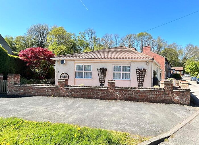 3 Bedroom Bungalow For Sale In Riversdale, Ambergate, DE56