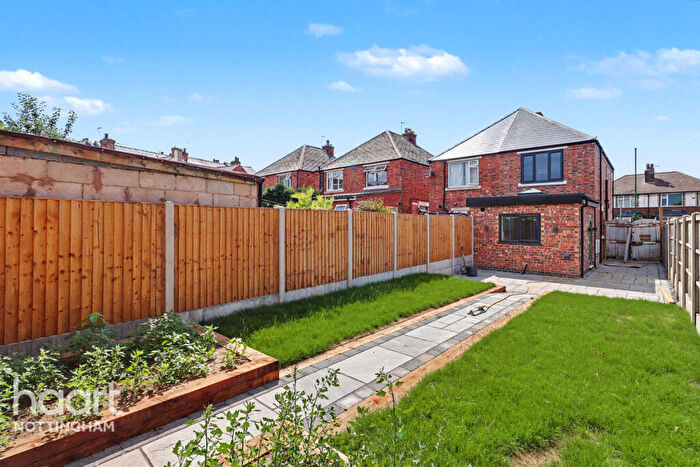 2 Bedroom Semi Detached House For Sale In Churchfield Lane, Radford, NG7