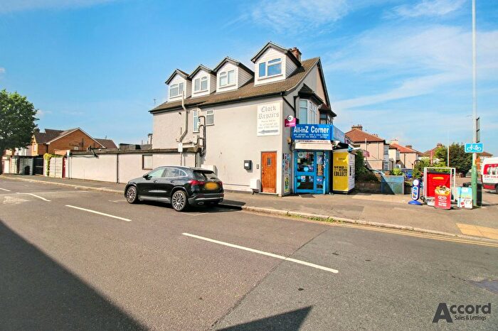 1 Bedroom Flat To Rent In Hornchurch Road, Hornchurch, RM12