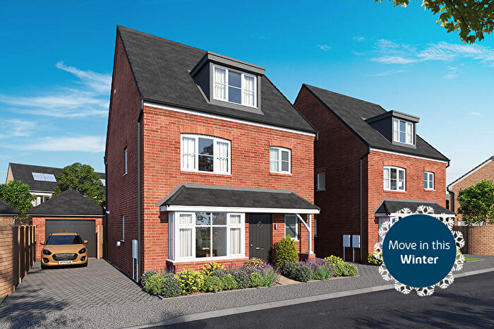 4 Bedroom Detached House For Sale In Burdock Street Weldon Corby, NN17