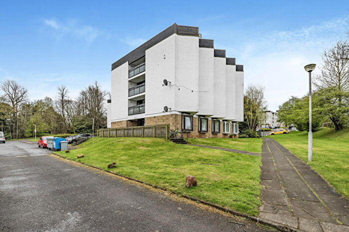 1 Bedroom Flat To Rent In Clyde House, The Furlongs, Hamilton, South Lanarkshire, ML3