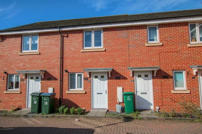 2 Bedroom Terraced House To Rent In Coldstream Court, New Stoke Village, CV3