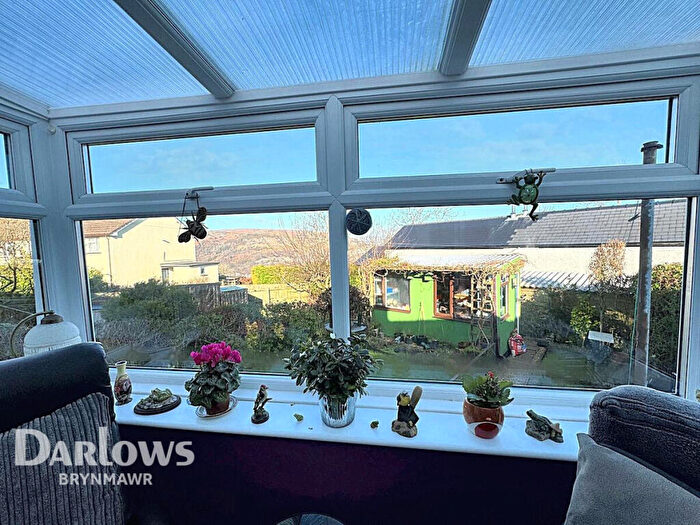 1 Bedroom Bungalow For Sale In Penllwyn Estate, Abergavenny, NP7