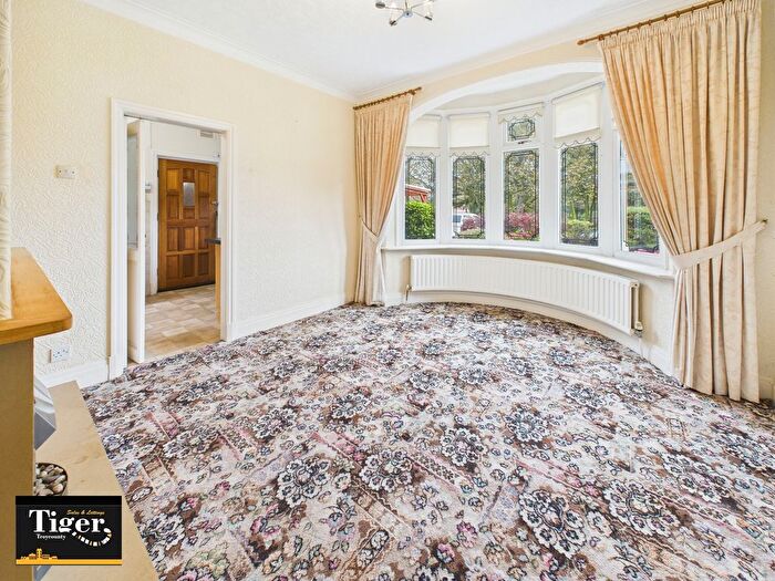 3 Bedroom Semi-Detached Bungalow For Sale In Thirlmere Road, Blackpool, FY4