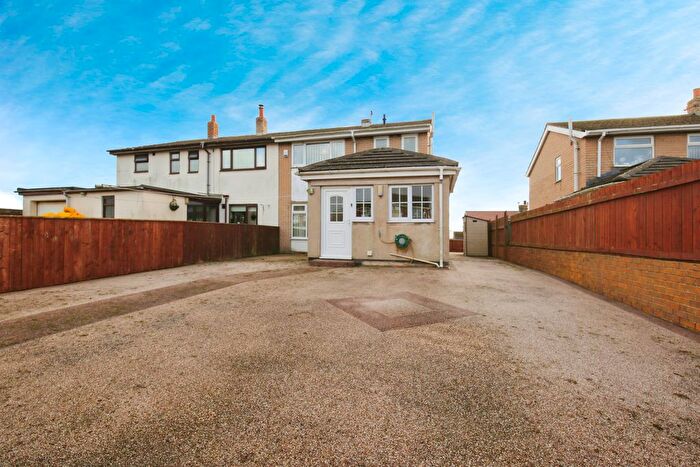 3 Bedroom Semi-Detached House For Sale In Harold Wilson Drive, Hesleden, Hartlepool, TS27
