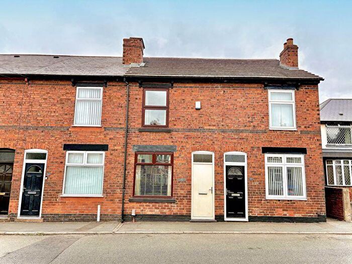 2 Bedroom Terraced House For Sale In Dudley Road, Sedgley, DY3