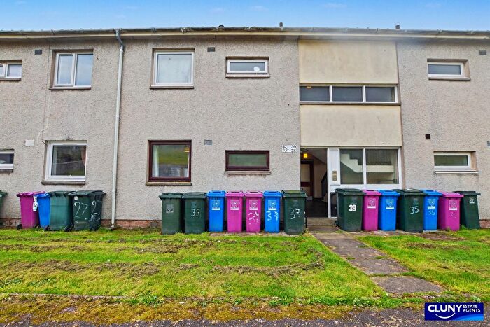 1 Bedroom Flat For Sale In Alba Place, Elgin, IV30