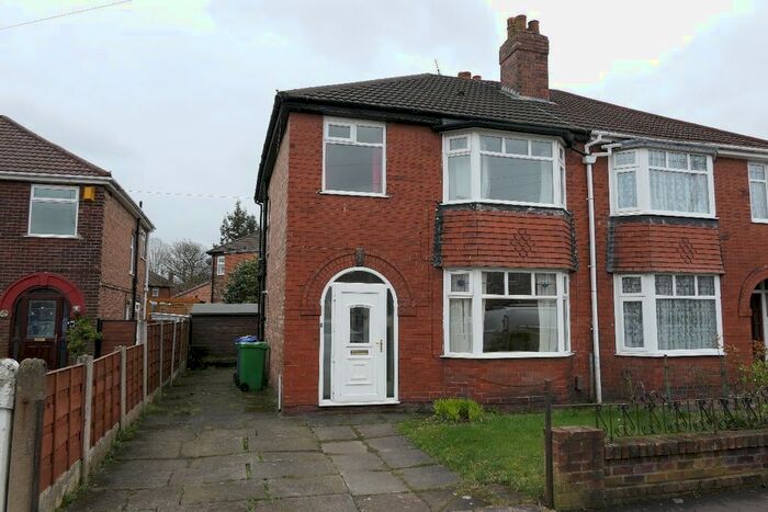 3 Bedroom Semi-Detached House To Rent In Overwood Road, Manchester M22