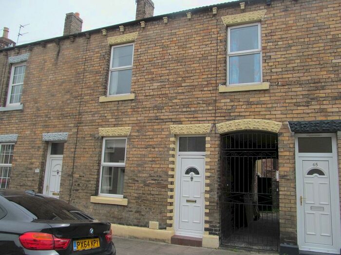 2 Bedroom Terraced House To Rent In Oswald Street, Carlisle, CA1