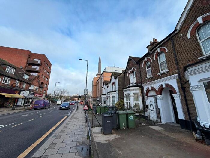 Studio To Rent In Station Road, Harrow, HA1