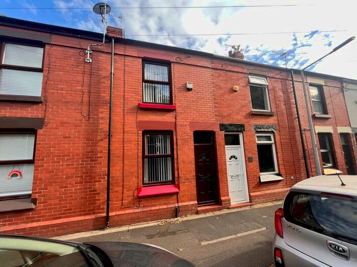 2 Bedroom Terraced House To Rent In Waterdale Crescent, Sutton, St. Helens, WA9