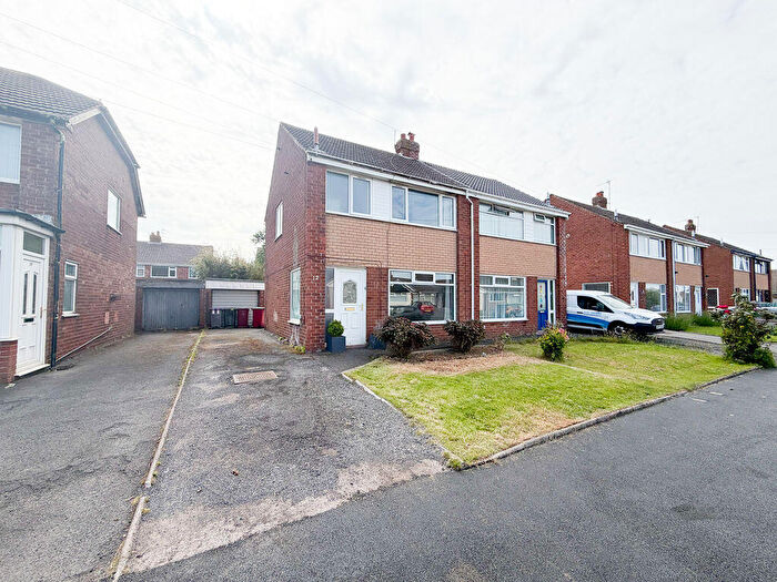 3 Bedroom Semi Detached House For Sale In Epsom Road, Thornton-Cleveleys, FY5