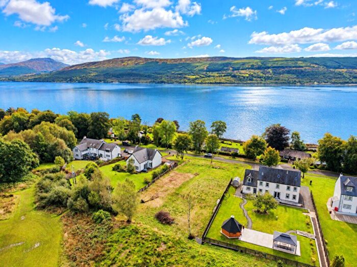 4 Bedroom Land For Sale In Plot, The Avenue, Inveraray, Argyll, PA32