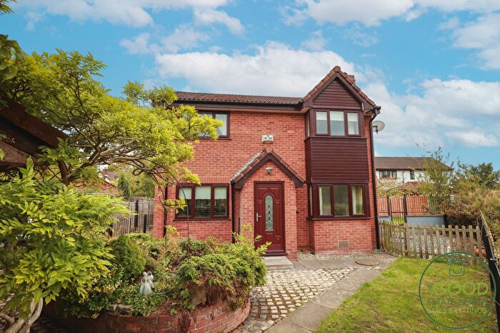 3 Bedroom Detached House For Sale In Gleneagles Drive, Preston, PR2