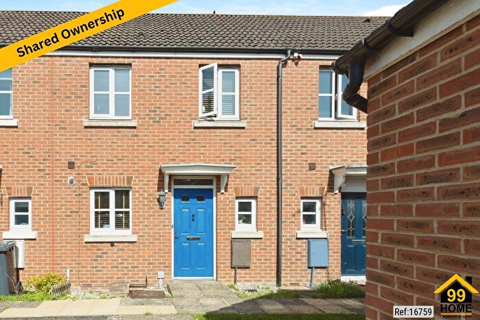 2 Bedroom Semi Detached House For Sale In Lyneham, Kingsway, GL2