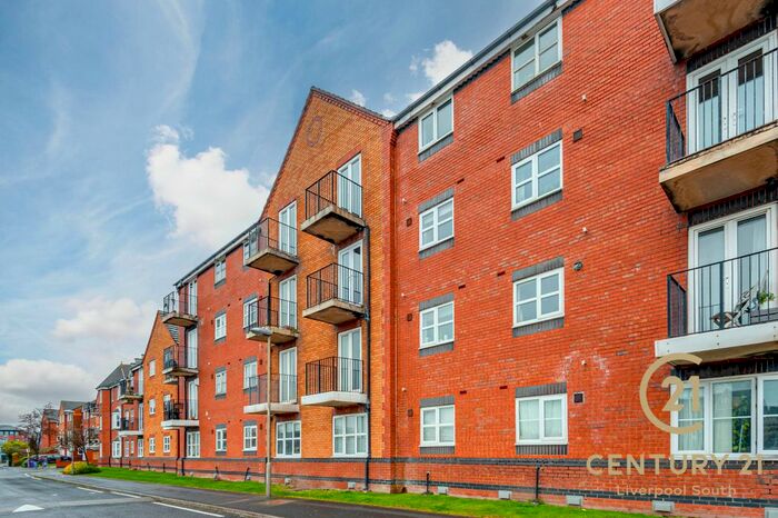 2 Bedroom Flat To Rent In The Anchorage, Liverpool, L3