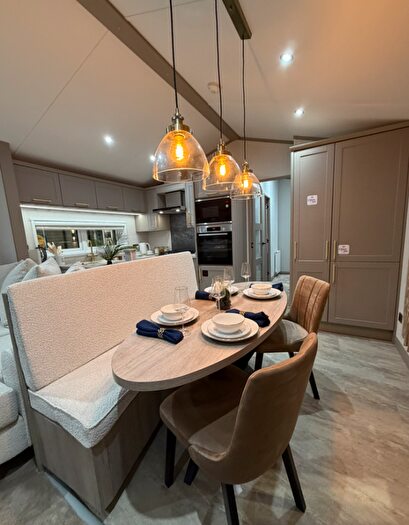 2 Bedroom Park Home For Sale In Wyreside, Out Rawcliffe, Preston, PR3