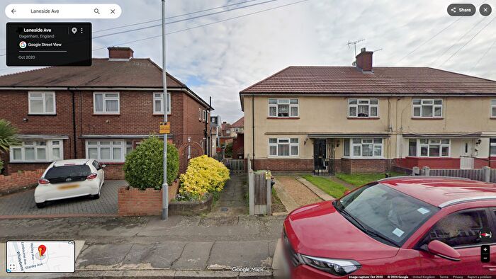 2 Bedroom Maisonette To Rent In Laneside Avenue, Dagenham, RM8