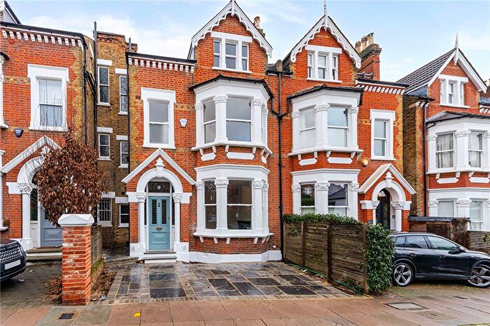 5 Bedroom Terraced House For Sale In Onslow Road, Richmond, Surrey, TW10