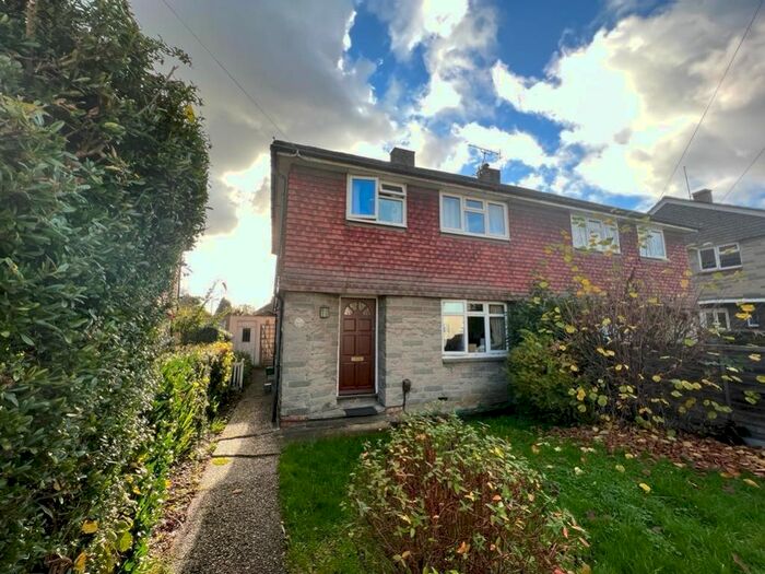 4 Bedroom Semi-Detached House To Rent In The Crescent, Egham, Surrey, TW20