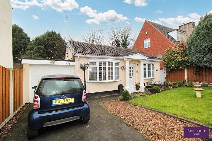 2 Bedroom Detached Bungalow For Sale In Main Street, Rawmarsh, Rotherham, S62