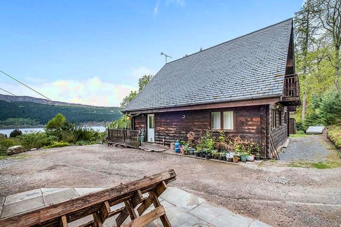 3 Bedroom Detached House For Sale In Foyers, Inverness, Highland, IV2