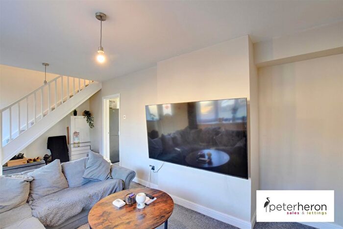 2 Bedroom Semi-Detached House For Sale In Roedean Road, Redhouse, Sunderland, SR5