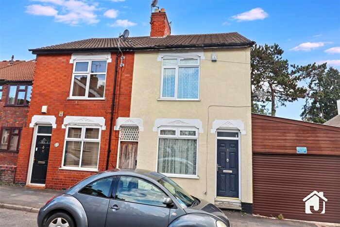 2 Bedroom Terraced House For Sale In Edward Street, Anstey, Leicestershire, LE7