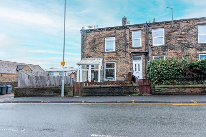 2 Bedroom End Terrace House For Sale In Cottingley Road, Allerton, Bradford, West Yorkshire, BD15