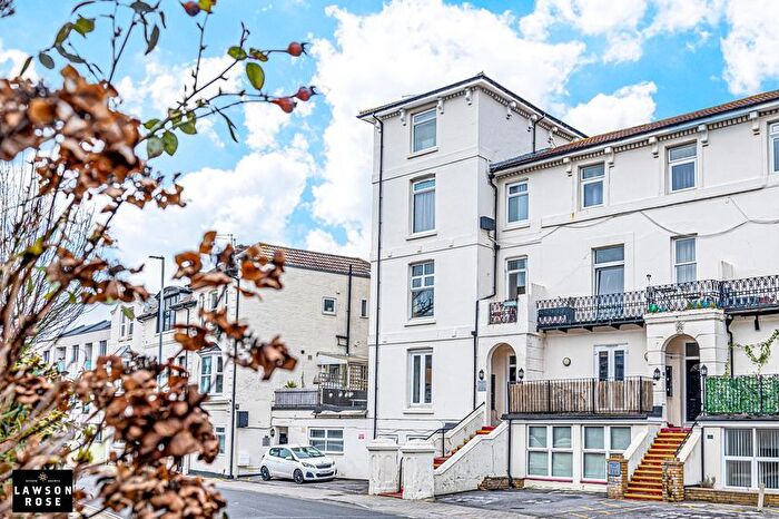 1 Bedroom Flat For Sale In Clarendon Road, Southsea, PO4