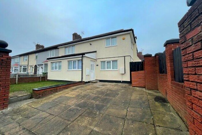 3 Bedroom Flat To Rent In Drake Road, Liverpool, L10