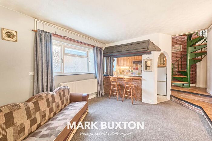 1 Bedroom Semi Detached House For Sale In Chetwynd Street, Wolstanton, Newcastle-under-Lyme, ST5