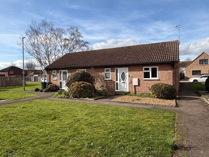 1 Bedroom Retirement Property For Sale In Manor Court Road, Witchford, Ely, Cambridgeshire, CB6
