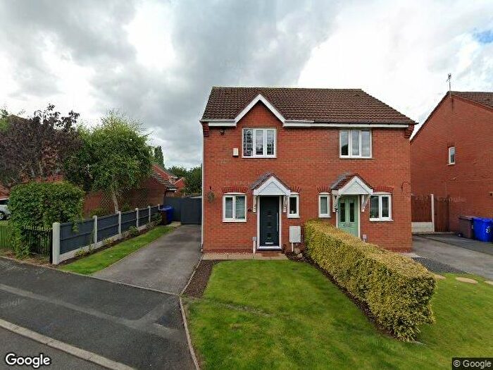 2 Bedroom Semi Detached House To Rent In Ayreshire Grove, Stoke-On-Trent, ST3