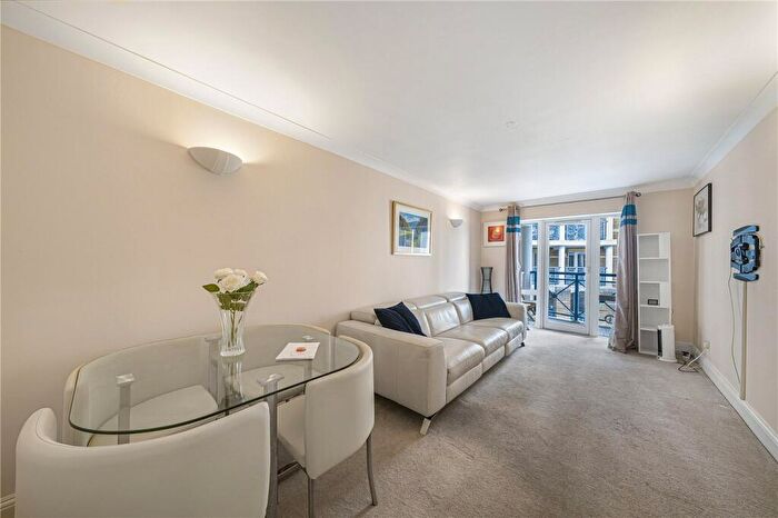 1 Bedroom Apartment To Rent In King & Queen Wharf, Rotherhithe Street, London, SE16