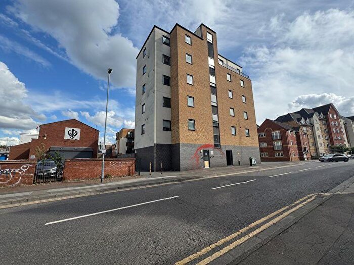 1 Bedroom Apartment To Rent In St Andrews Street, Northampton Town Centre, NN1