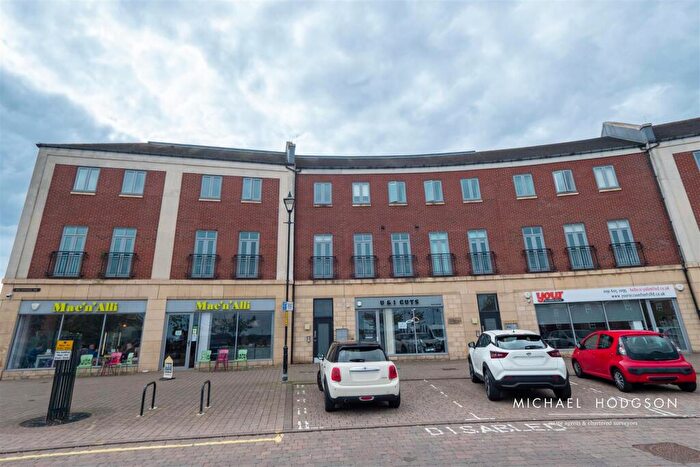 1 Bedroom Flat To Rent In Sea Winnings Way, South Shields, NE33