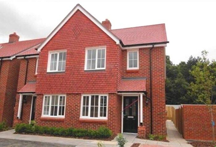 2 Bedroom Semi-Detached House To Rent In Old Common Way, Uckfield, TN22