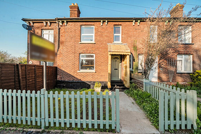 3 Bedroom Terraced House For Sale In Maidstone Road, Sidcup, DA14
