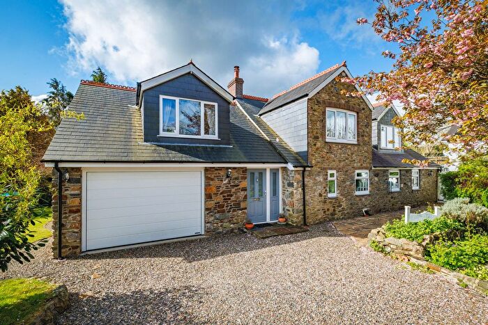 5 Bedroom Detached House For Sale In Treffgarne, Haverfordwest, SA62