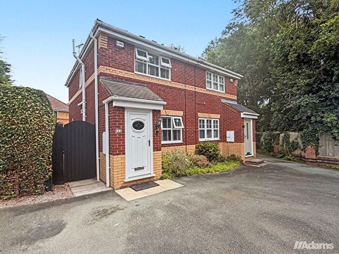 2 Bedroom Semi Detached House For Sale In Keats Close, Widnes, WA8