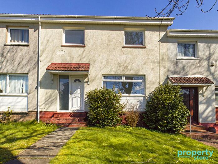 3 Bedroom House To Rent In Glen Dessary, East Kilbride, G74