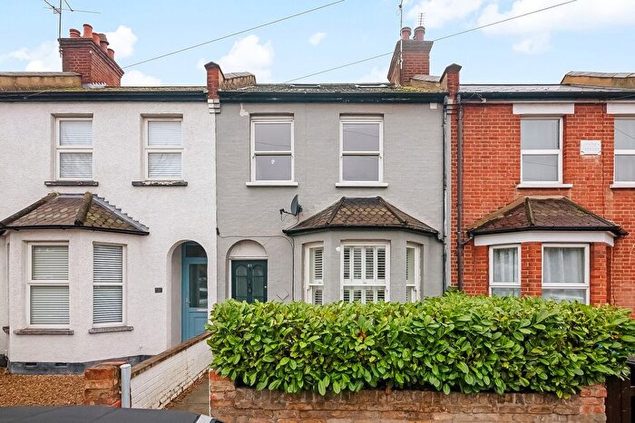 4 Bedroom Terraced House For Sale In South Lane, New Malden, KT3