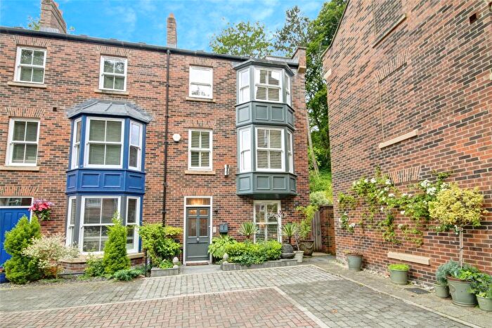 3 Bedroom End Of Terrace House For Sale In The Bowers, Durham City, DH1