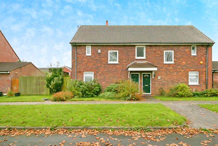 3 Bedroom Semi-Detached House For Sale In Cedar Road, St. Athan, Barry, CF62