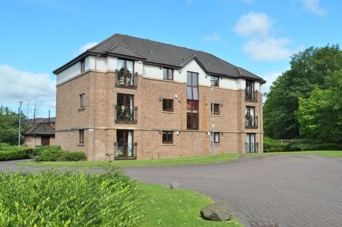 2 Bedroom Flat To Rent In College Gate, Bearsden, East Dunbartonshire, G61