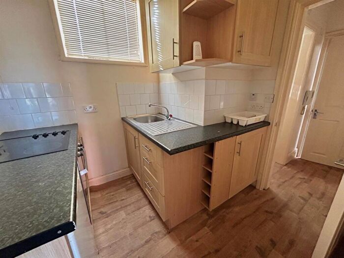 Studio To Rent In Eastgate, Louth, LN11