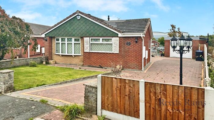 3 Bedroom Bungalow For Sale In Brutus Road, Newcastle, Staffordshire, ST5